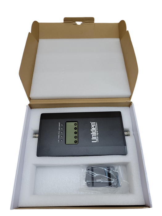 Uniden U70P 5G Home/Office Professional Cellular Signal Booster !