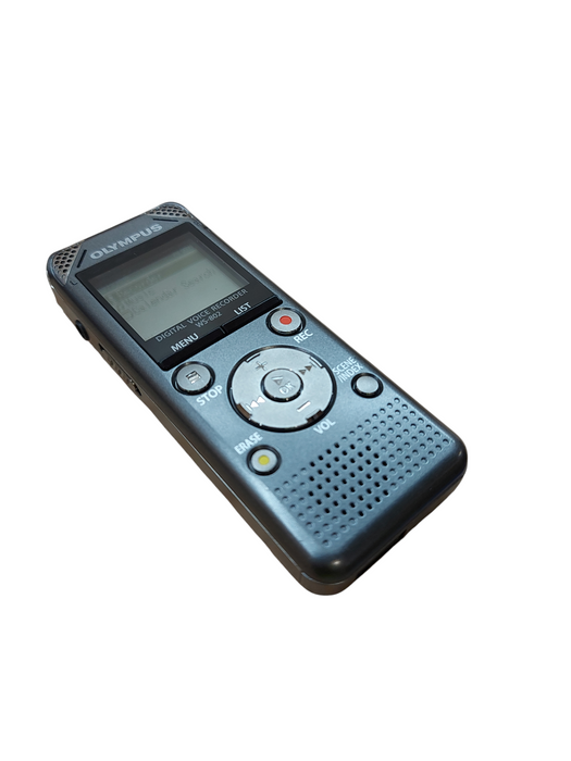 Olympus Ws-802 Digital Voice Recorder