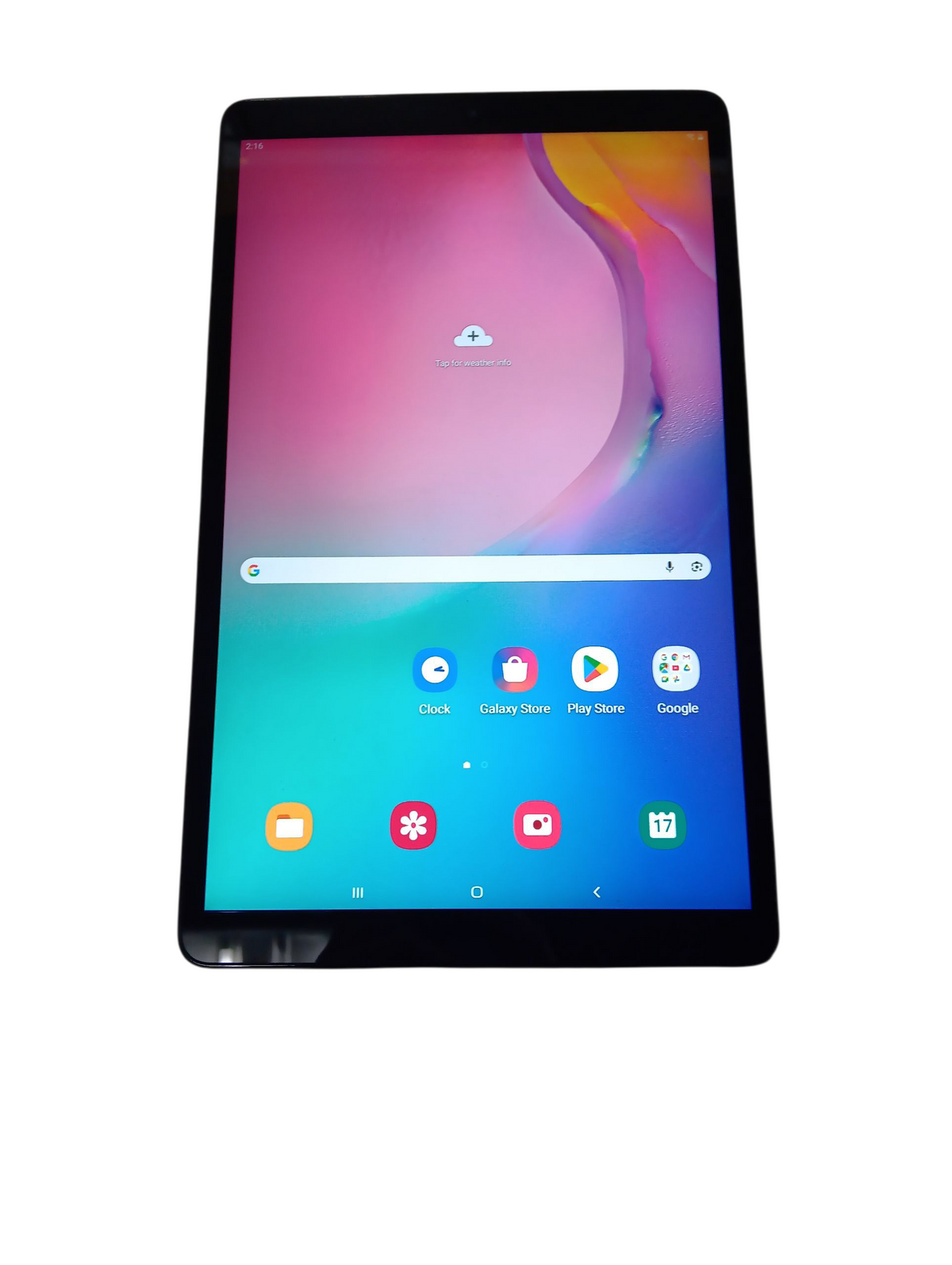 Samsung Galaxy Tab A - 64GB - Black [SM-T510] — retail.era