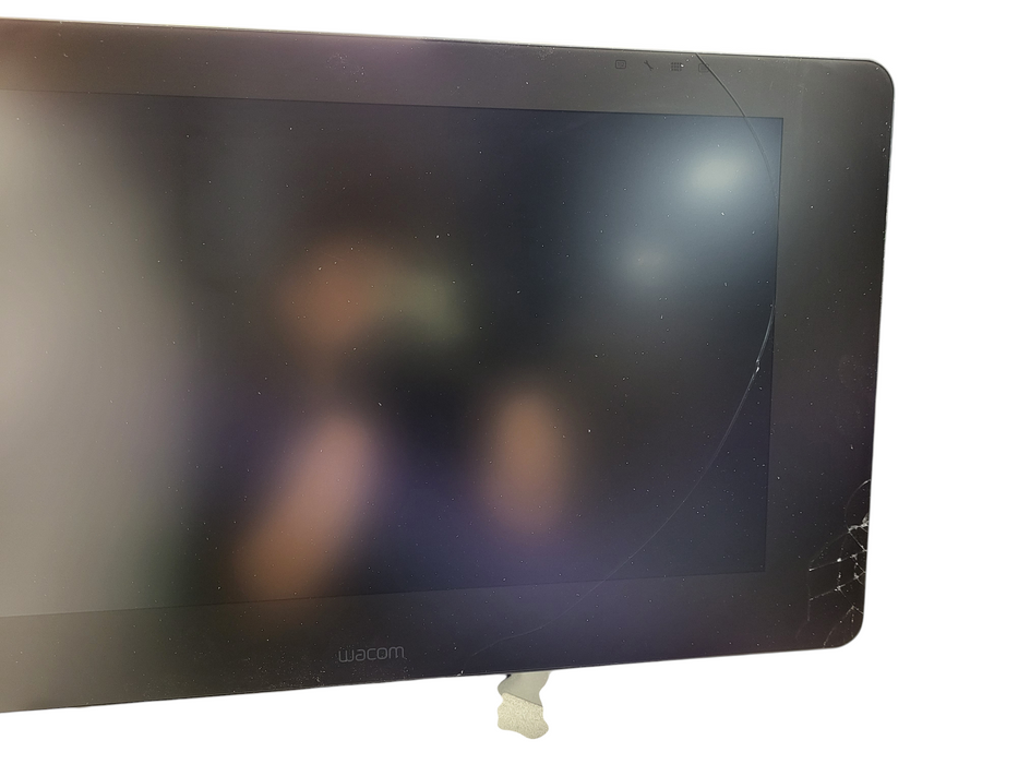 Wacom Cintiq Pro DTK-2420/ 23.6" LCD Tablet No pen READ $