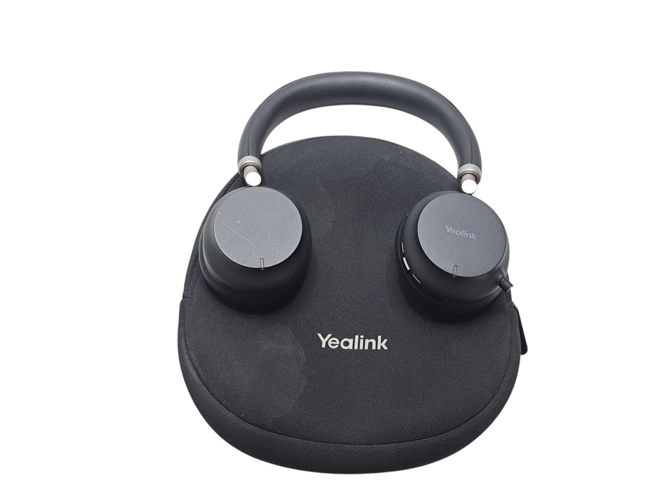 Yealink BH72 Lite Teams Bluetooth Headset w/ Mic & Case )