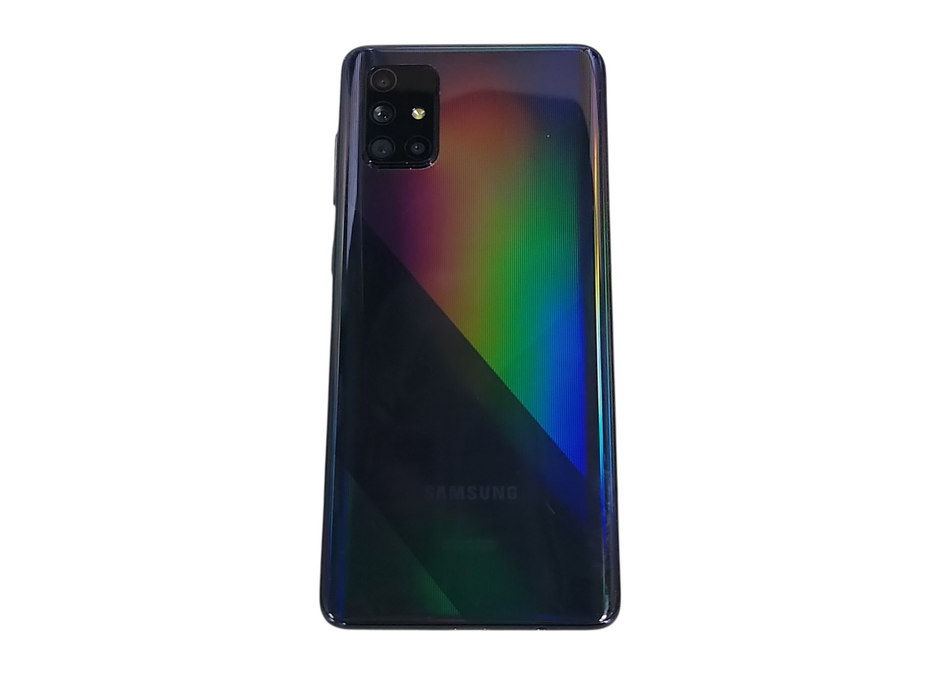 Samsung Galaxy A71 - 128GB - Iridescent [SM-A715W]
