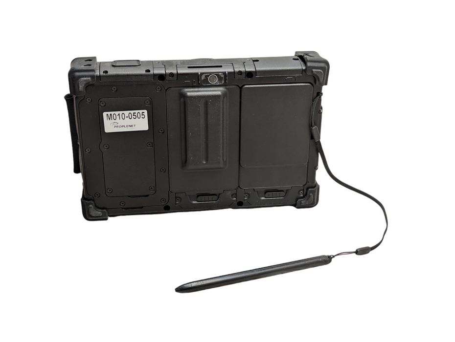 PeopleNet M010-0505 Rugged Tablet Please READ  -