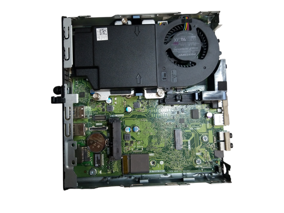Dell OptiPlex 3080 Micro Core i5-10500T CPU 2.30GHz 16GB RAM - No HDD Q