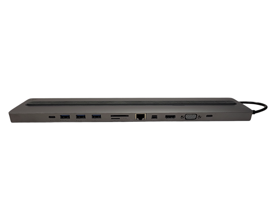 IOGEAR, GUD3C35 USB-C Laptop Docking Station with Power Delivery 3.0 Q$