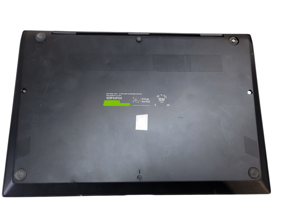 LG Gram 16" i5-1135G7 16GB RAM 256GB NVMe  β Lap200