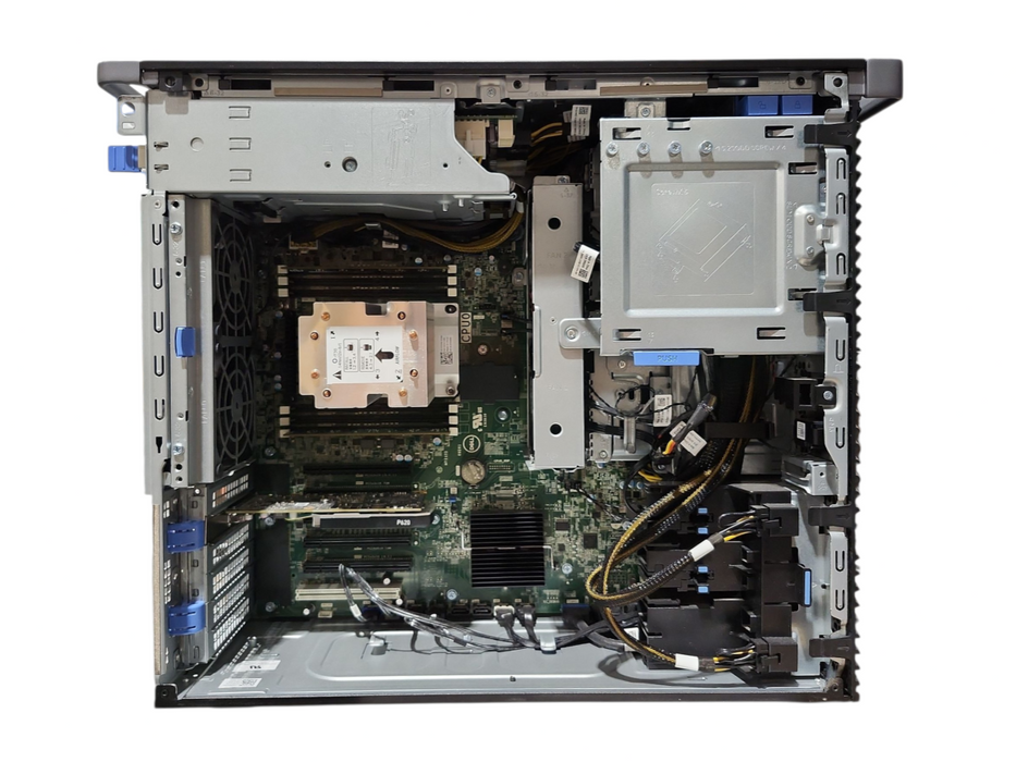 Dell Precision 7820, Xeon Silver 4114 2.20GHz, 16GB DDR4, K620, 950W PSU