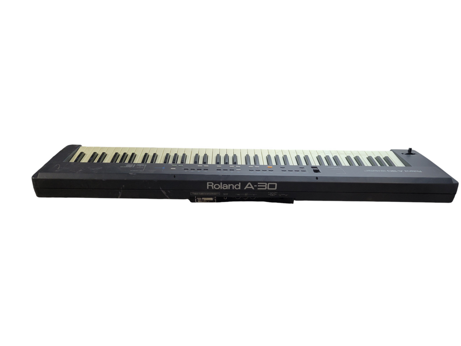 Roland A-30 76-Key MIDI Keyboard Controller (READ) %