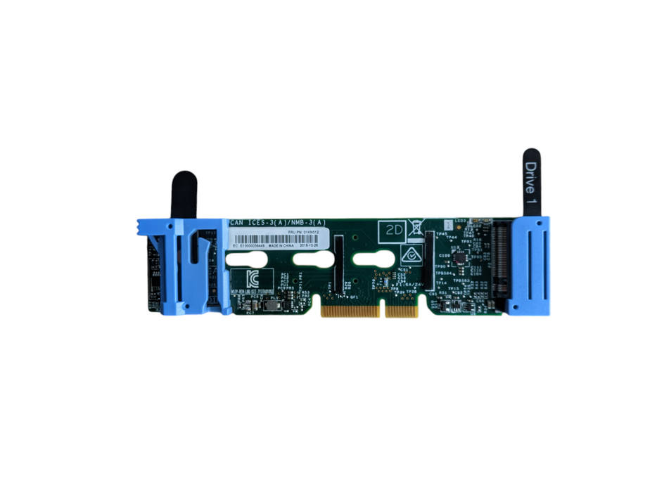 Lenovo 01KN512 ThinkSystem ThinkServer m.2 Mirroring Enabling Kit