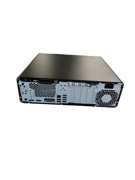 HP EliteDesk 800 G6 SFF i5 - 10500 @ 3.10GHz 16GB DDR4 Ram θ