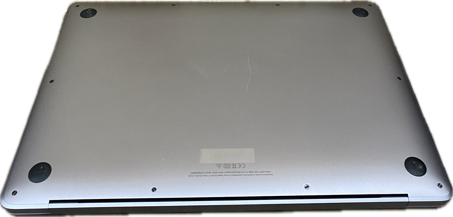 Apple MacBook Air 13" M1 2020 8GB RAM 256GB SSD READ