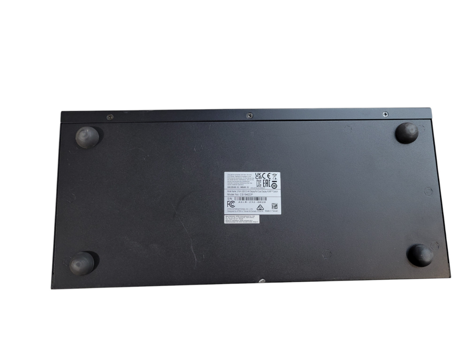 ATEN CS1942DP | 2-Port USV 3.0 4K Dual DisplayPort KVMP Switch Q%