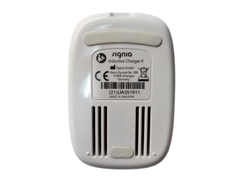 Signia Hearing Aid Inductive Charger II Q