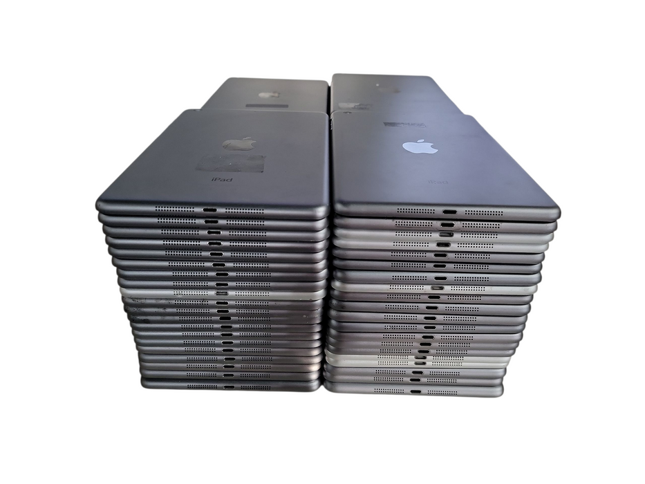 Lot of 79x Apple iPad Mini [A14XX Series | Mini | AS-IS] (