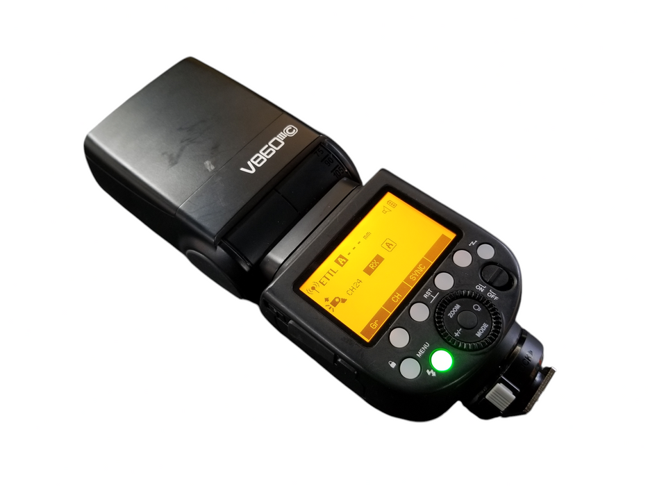 Godox V860IIIC Kit TTL Li-ion Camera Flash Light 1/8000s, 2.4G Wireless Q