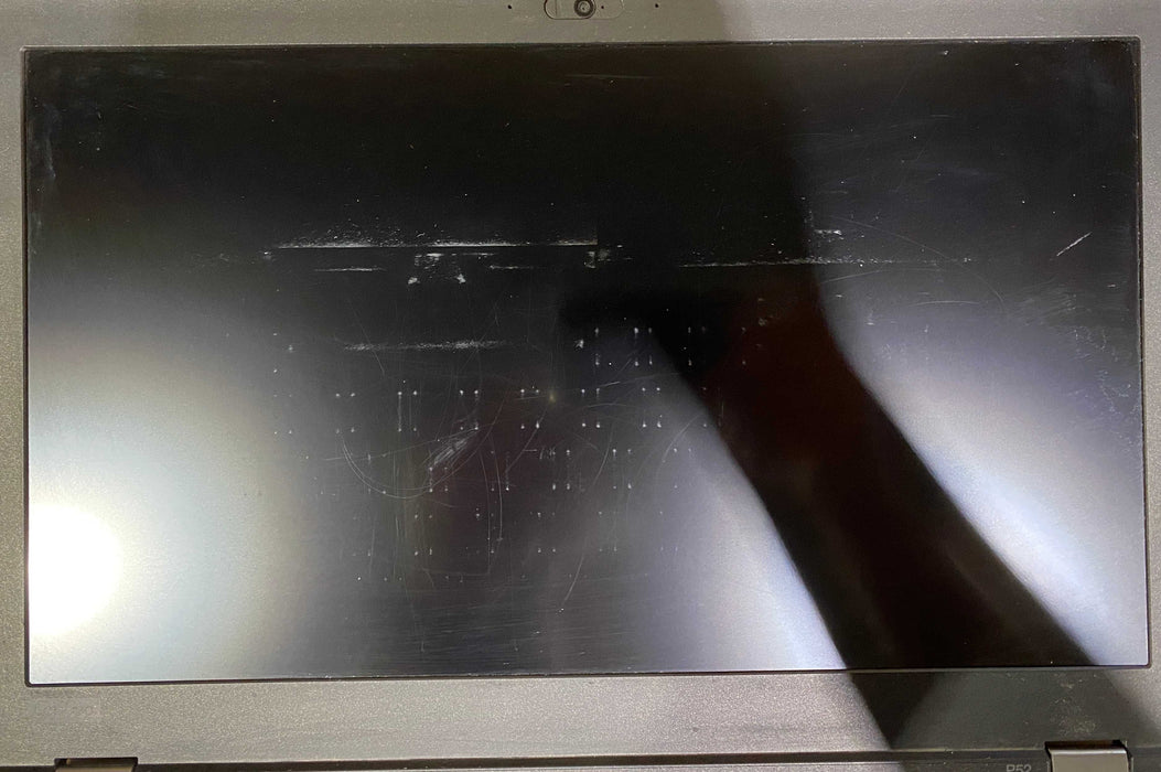 Lenovo ThinkPad P52 i7-8850H QUADRO P2000 4GB GPU 16GB RAM 256SSD READ!  Lap200