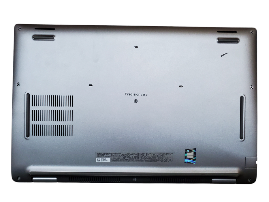 Dell Precision 3560 - Core i7-1185G7 16GB RAM 256GB SSD  Lap200