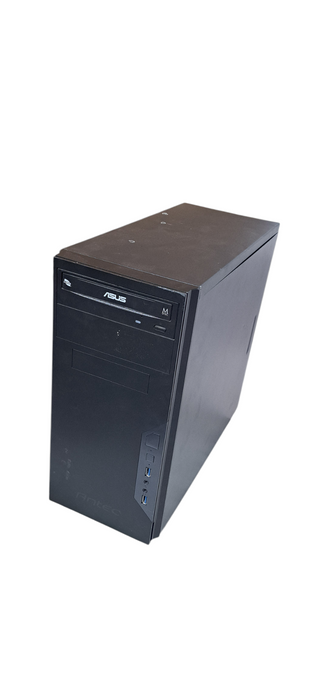 Custom PC i3-7100|16GB DDR4 RAM|256GB SSD|H110M-E|500W