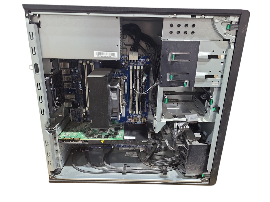 HP Z440 Workstation | Xeon E5-1620 v4 | 32GB DDR4 | Quadro M4000 | NO HDD