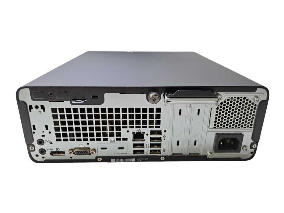 HP ProDesk 400 G6 SFF | i5-9500 @ 3.00GHz 6C, 16GB DDR4, 256GB