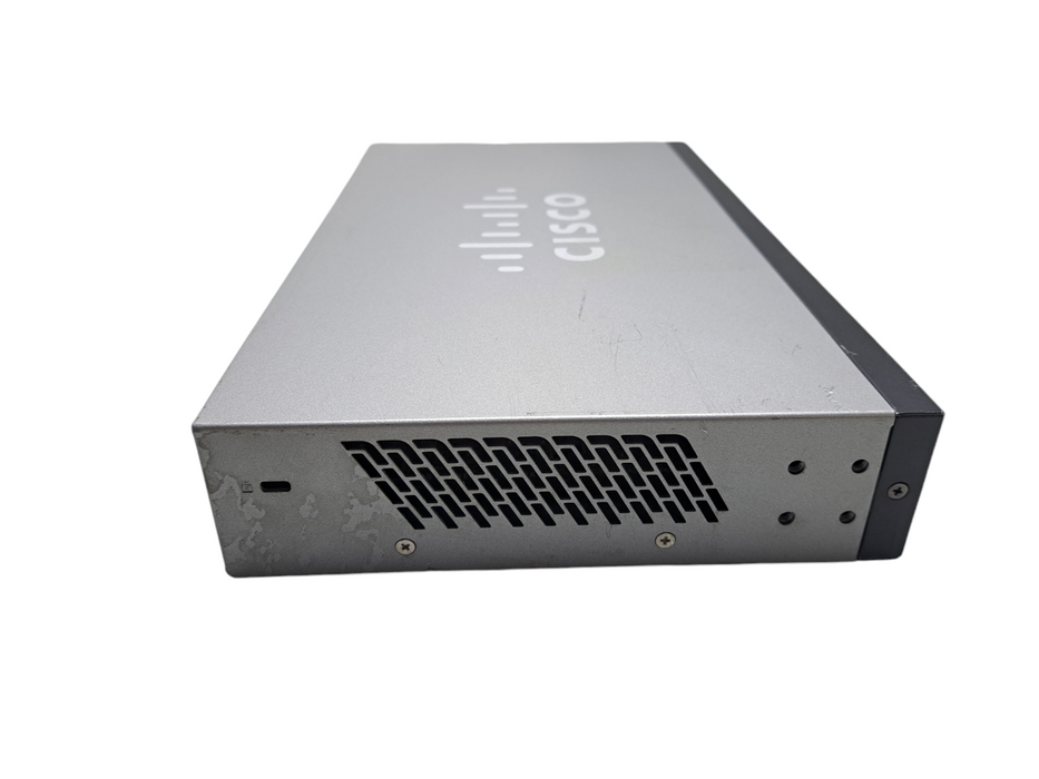 Cisco SG300-10MP | 10-Port Gigabit PoE+ Managed Switch