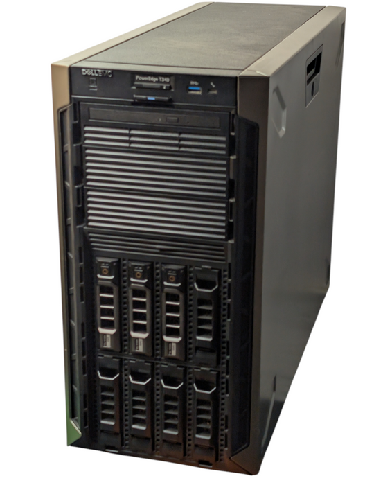 DELL PowerEdge T340 Intel Xeon E-2146G 32GB RAM  -