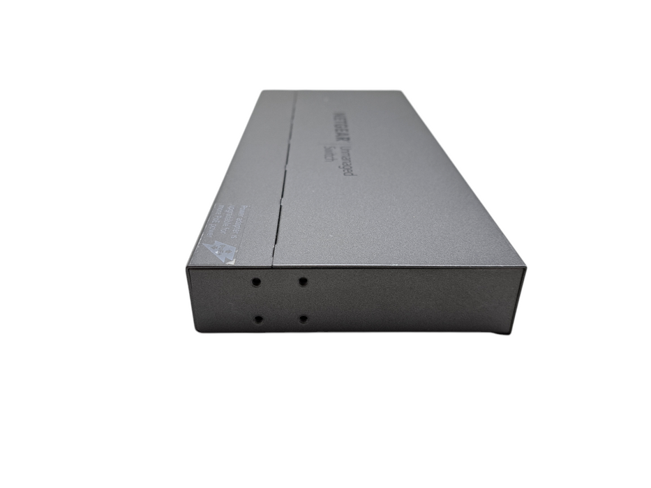 NETGEAR GS108LP | 8-Port Gigabit PoE/PoE+ Unmanaged Switch