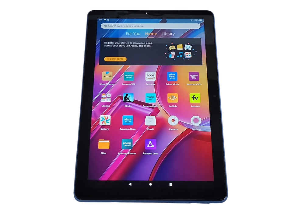 Amazon Fire HD 10 13th Gen - 32GB - Blue [TG425K] (