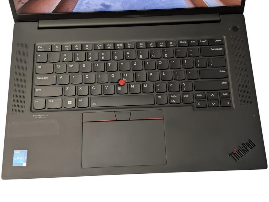 Lenovo ThinkPad P1 Gen 6 Intel Core i9-13900H 32GB RAM | RTX 4090 16GB  - Lap200