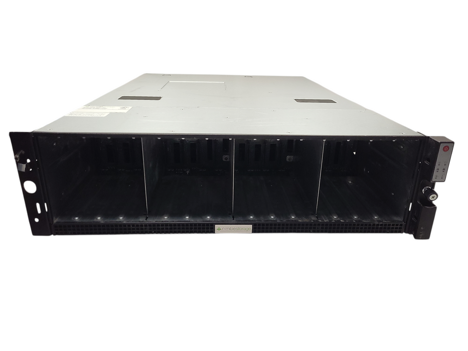 Nimble Storage CS200,400,ES1 | 2x SAS Controllers CS200 16x 3.5" Bays $