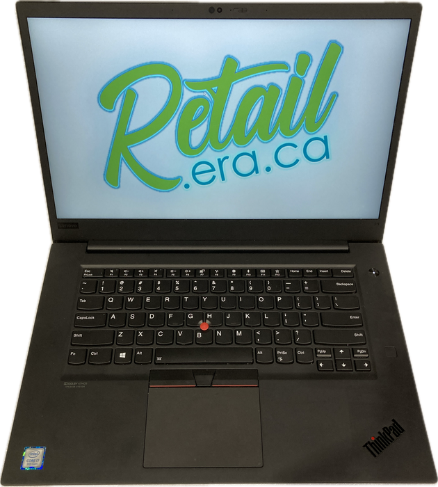 Lenovo ThinkPad P1 Gen 2 i7-9750H QUADRO T2000 4GB GPU 32GB RAM 256GB SSD  Lap200