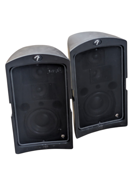 Fender Passport 150 PRO PA Speakers with Mixer AMP  -