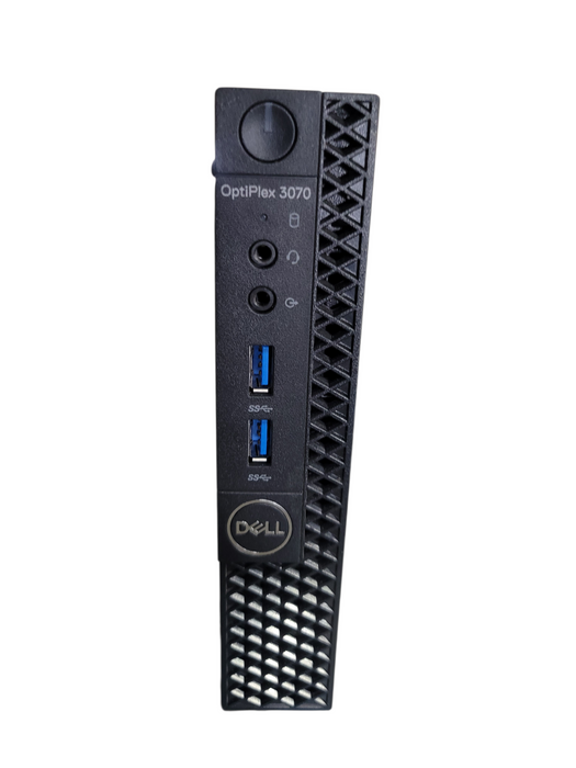 Dell OptiPlex 3070 i3-9100T @3.1GHz 12GB DDR4 256GB NVMe