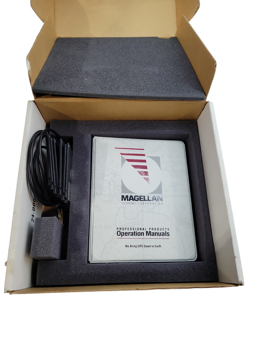 Magellan Systems Corporation - ProMARK X EURO (READ) %