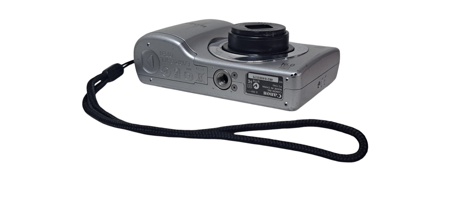 CANON PowerShot A1300 HD 16.0MP Digital Camera | READ !