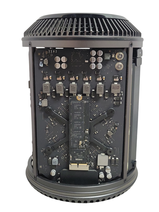Apple Mac Pro Late 2013, Xeon E5-1650v2 3.5 GHz 6 Core, 16GB RAM, 128GB SSD _