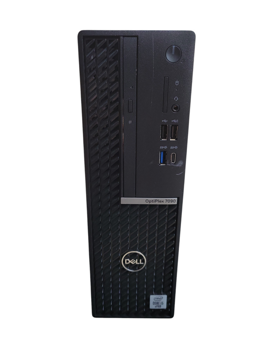 DELL OptiPlex 7090 SFF Intel Core i5-10505 16GB RAM 256GB NVMe !