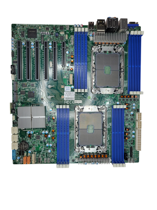 Supermicro X12DAi-N6 Rev Dual Socket LGA4189 DDR4 Server Motherboard + I/O %