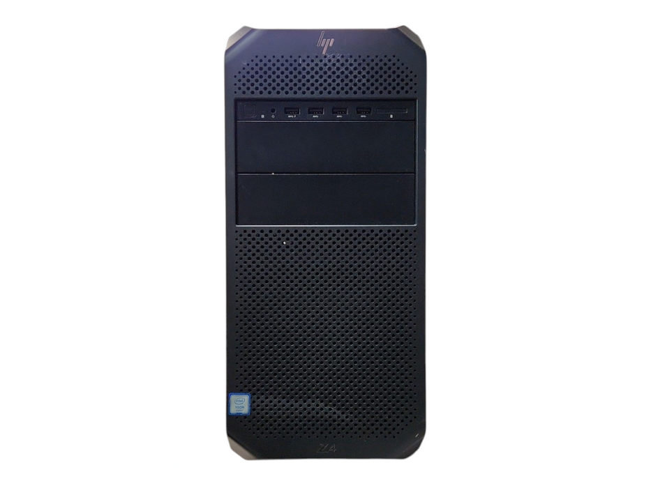 HP Z4 G4 Workstation, Xeon W-2123 3.60GHz, 16GB DDR4, 512GB NVMe, K2200
