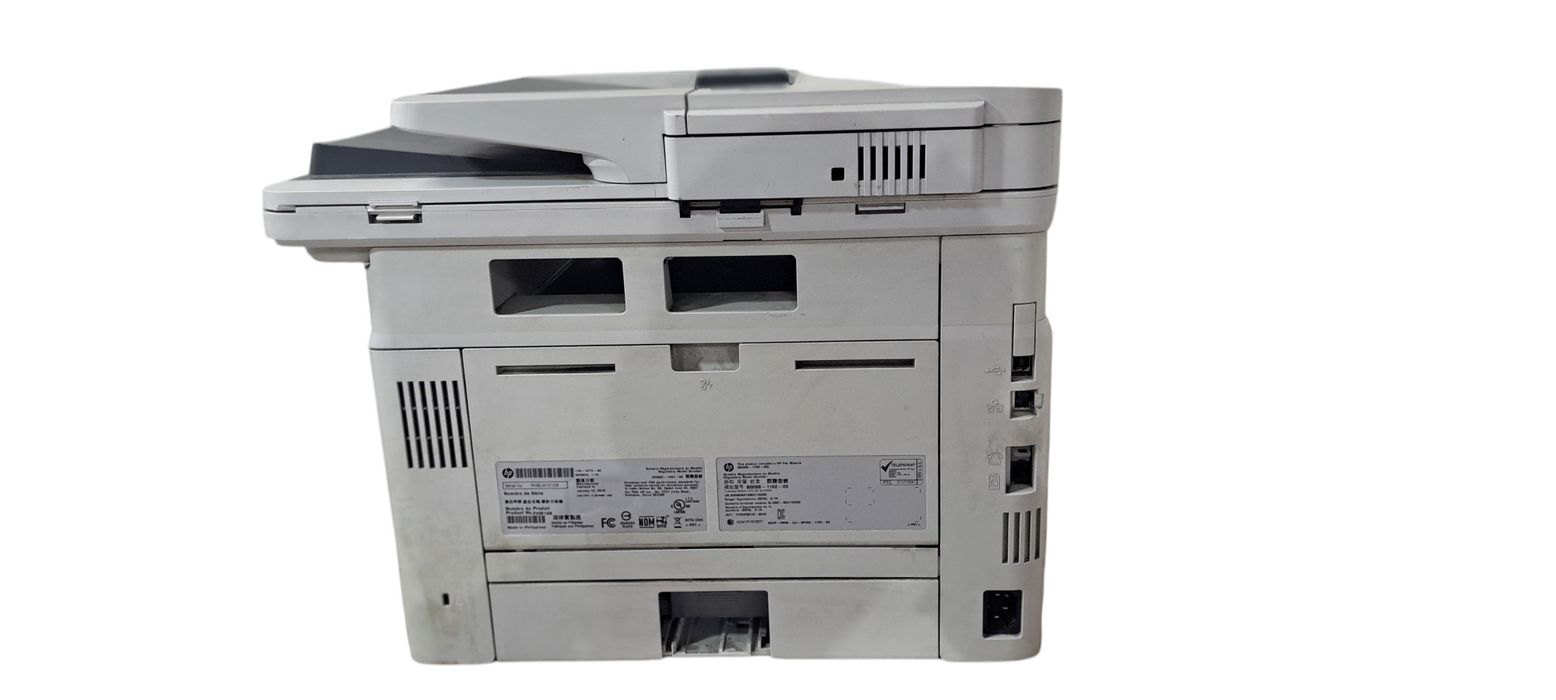 HP LaserJet Pro MFP M426fdn W/ 80% Left CF226A Toner