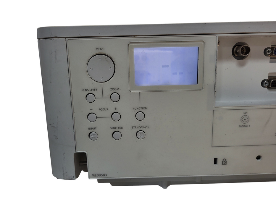 Christie DHD851-Q DHD851 1080P HD Projector, 7200 LUMENS No lens READ $