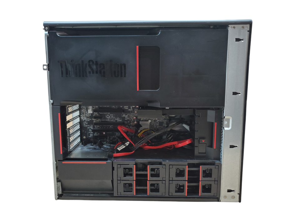 Lenovo ThinkStation P510 Xeon E5-1620 v4 32GB DDR4 - No HDD/GPU Q
