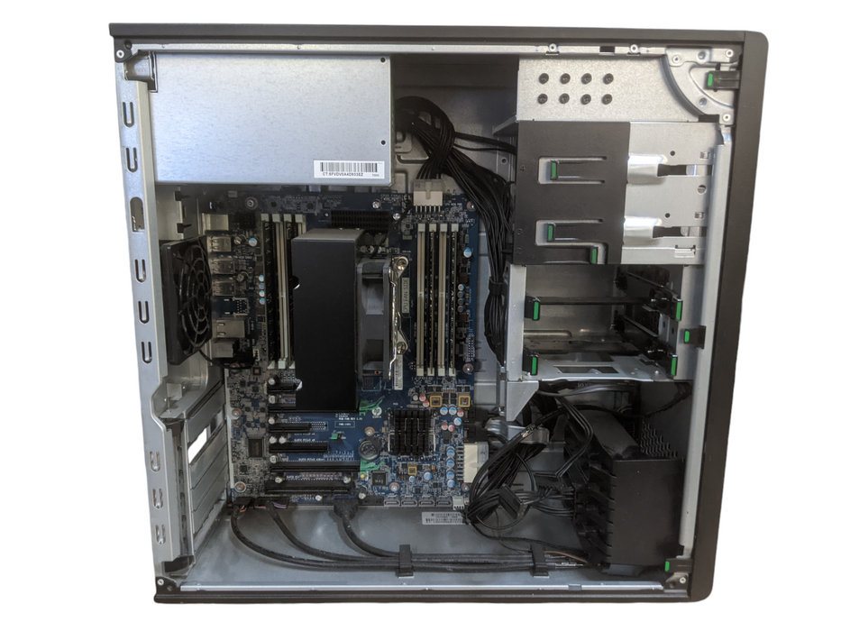 HP Z440 Workstation | Xeon E5-1620 v4 | 32GB DDR4 | No HDD/No OS | No GPU