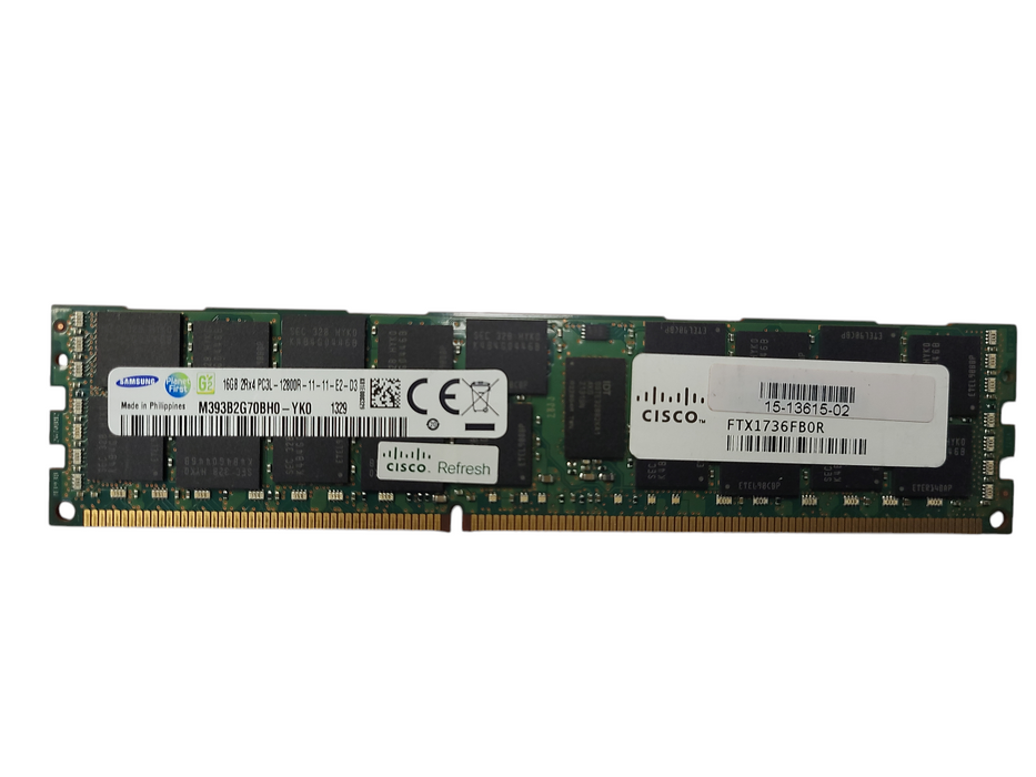 Samsung 16GB PC3L-12800R Server Memory Q$