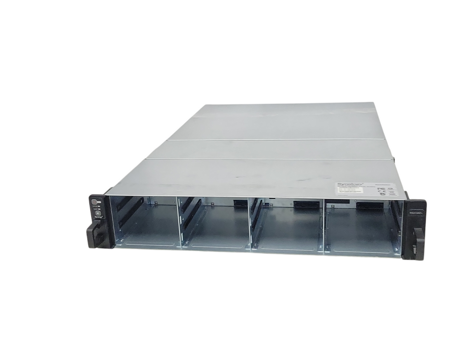 Synology RackStation RS2416RP+ Network Attached Storage 1x PSU, READ _