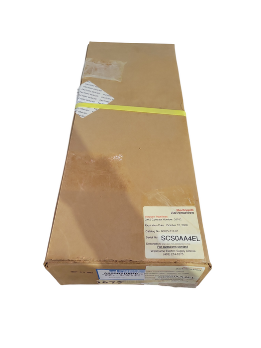 Rockwell A055B2DAR0-250E 80025-312-01 Fuses Q!