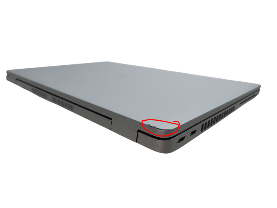 Dell Latitude 5421 - Core i7-11850H 16GB DDR4 256GB NVMe MX 450 % Lap200