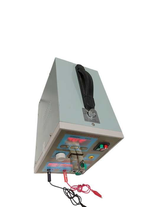 Sunko 788H Dual Pulse Microchip Controlled Precision Spot Welding Charging  =