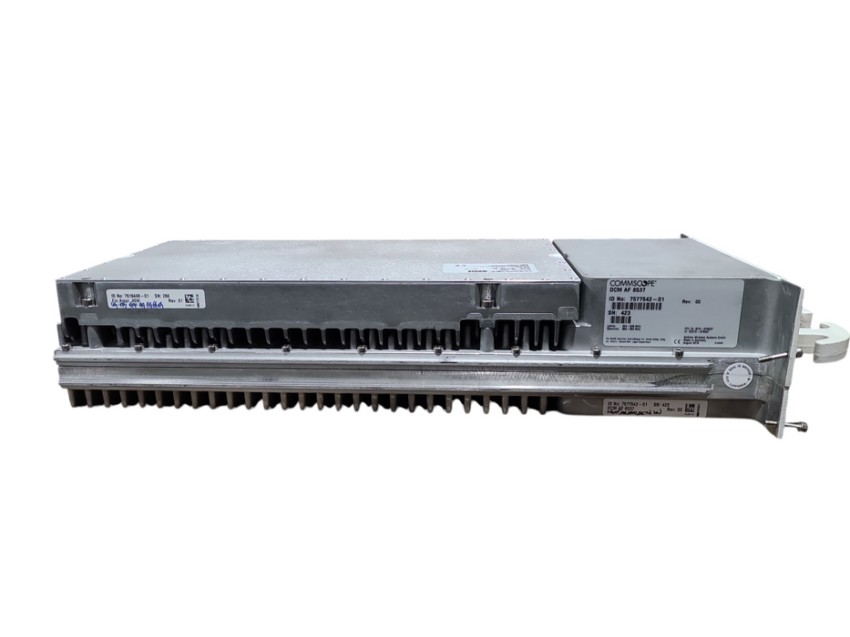 Commscope DCM AF 8537 Cellular Module ID/N: 7577542-01 *READ*