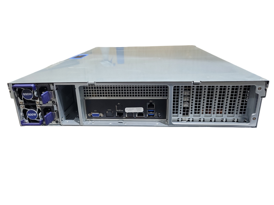 Datto S4E18 Blade 2U - 2x Intel Xeon 4214 CPU - 64GB RAM !